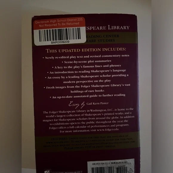 Romeo and Juliet by William Shakespeare - Picture 2 of 2